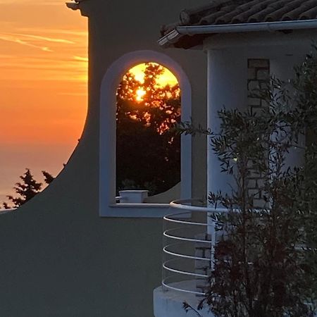 Villa Alibertini Ájosz Górdiosz Kültér fotó