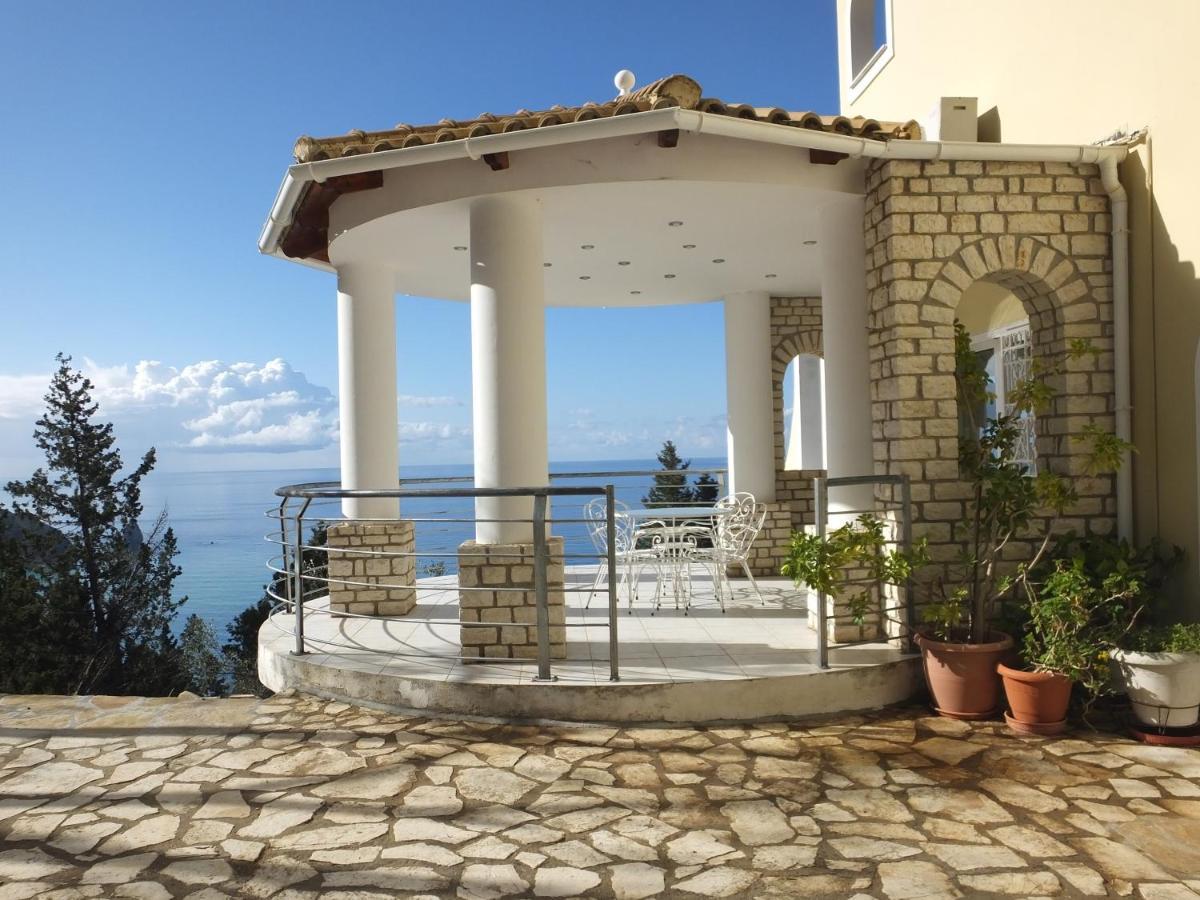 Villa Alibertini Ájosz Górdiosz Kültér fotó