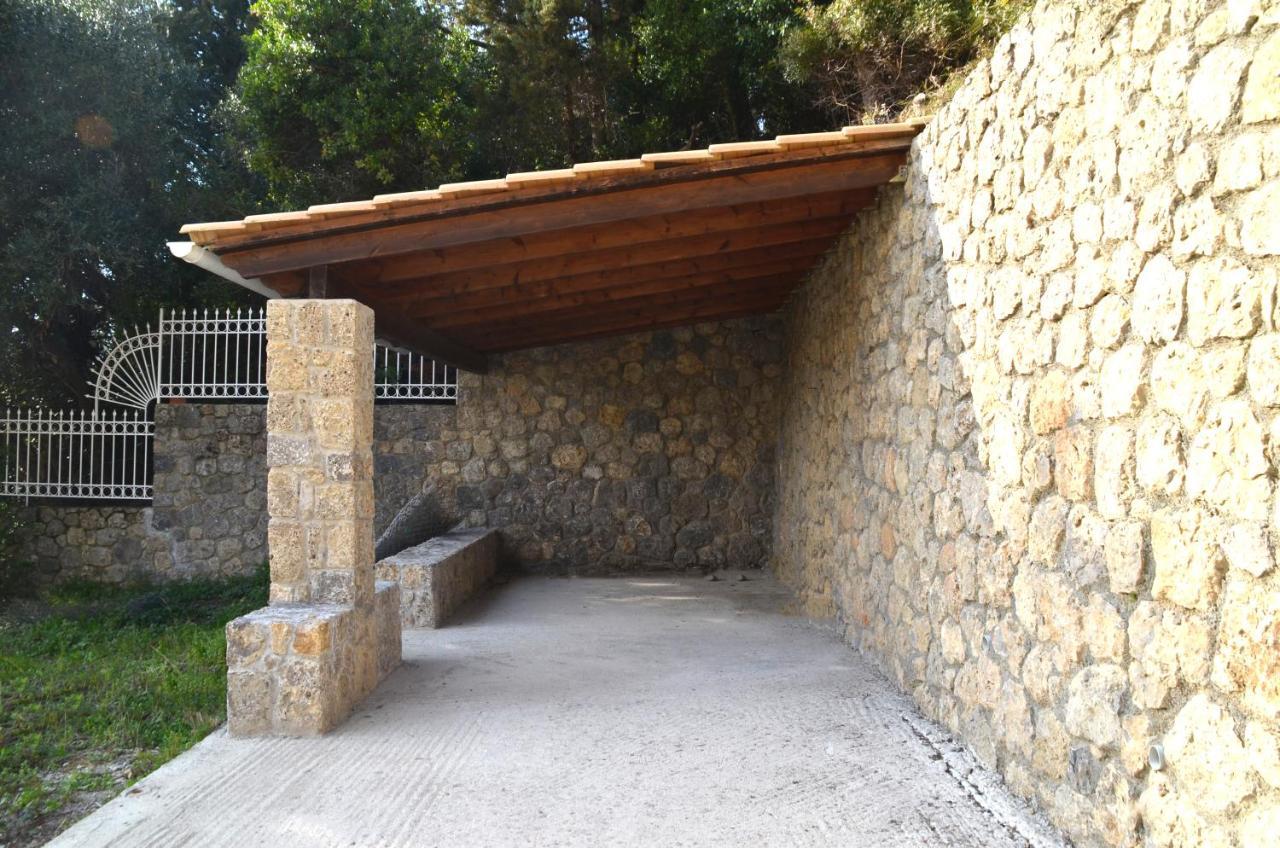 Villa Alibertini Ájosz Górdiosz Kültér fotó