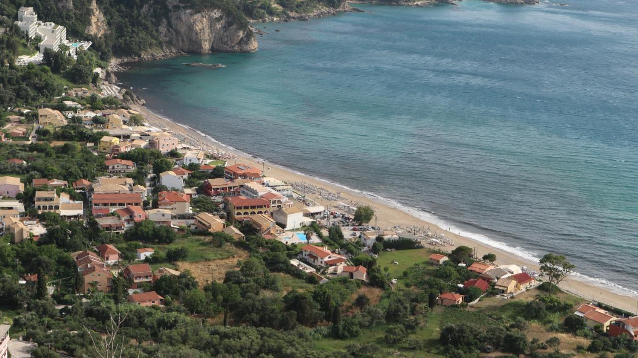 Villa Alibertini Ájosz Górdiosz Kültér fotó